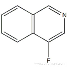 4-Fluoroisoquinoline CAS 394-67-2